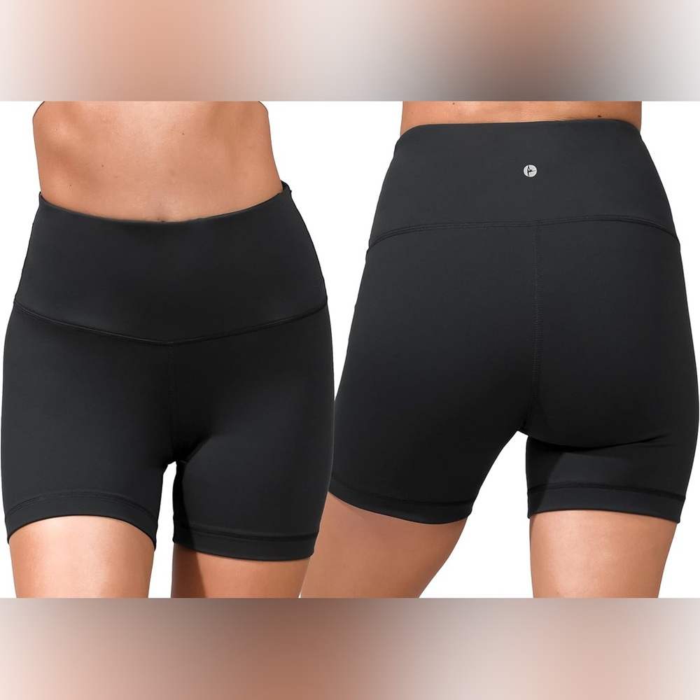 Biker Shorts